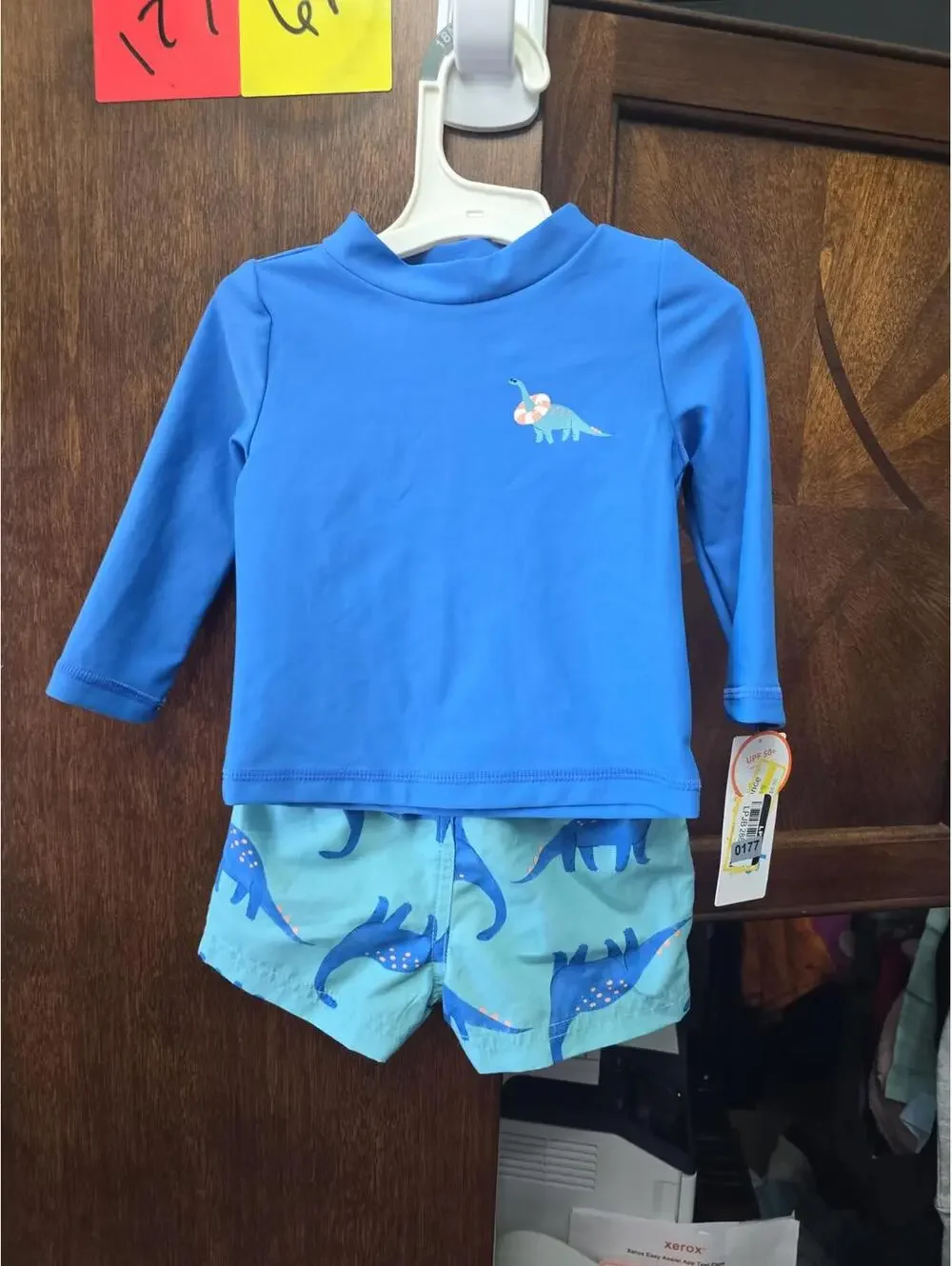 6m new carter swim set item 177